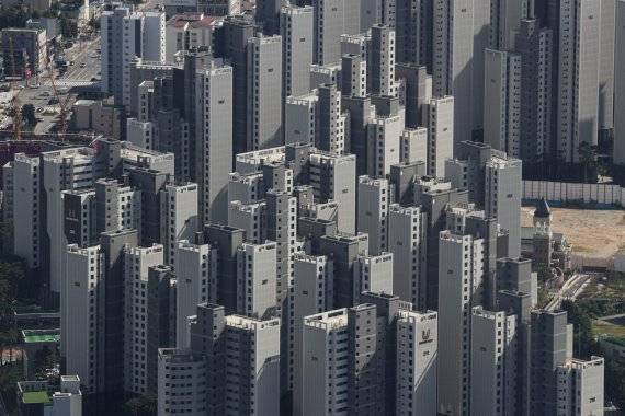 올해 상반기 2030세대의 주택구입 목적 대출 잔액은 78조원을 초과한 것으로 나타났다. 사진=뉴스1