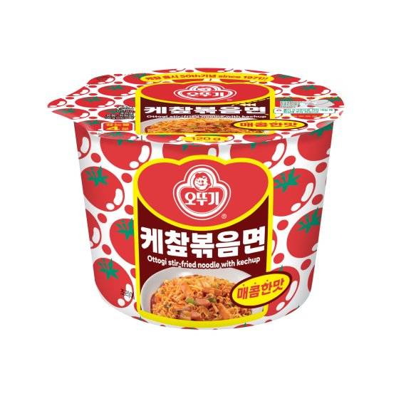 오뚜기 케챂볶음면