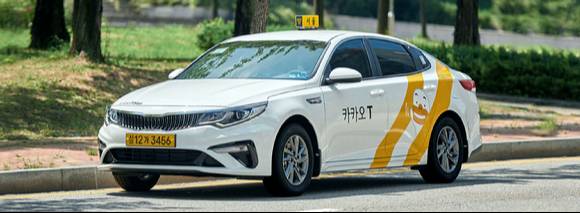 카카오모빌리티가 다양한 분야로 사업을 확장하고 나섰다. 사진은 카카오 T 택시. [사진=카카오모빌리티]