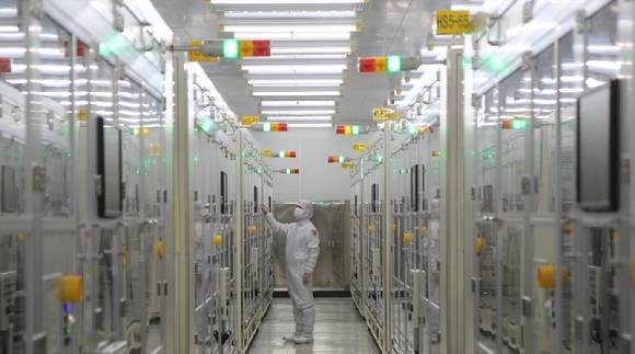 삼성전기 MLCC 공장 내부 전경 [사진=삼성전기]