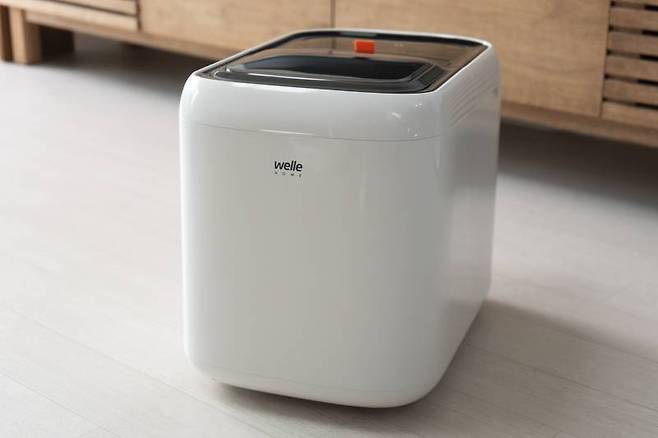 벨레 IM9 포터블 아이스메이커(모델명: WH-IM9). 출처=IT동아