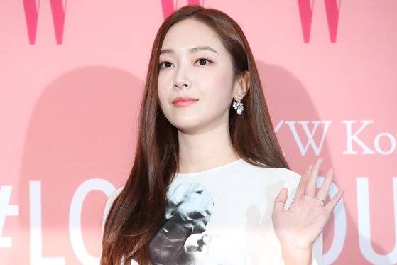 그룹 소녀시대 출신 제시카. 연합뉴스