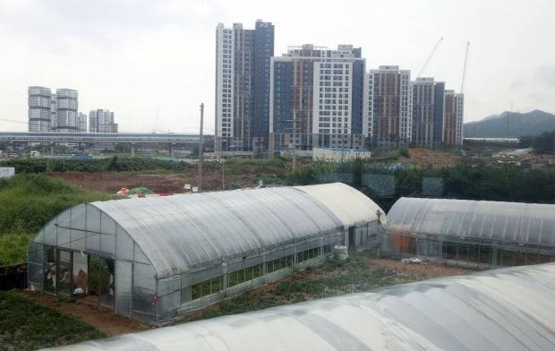 과천갈현지구 / 사진=연합뉴스