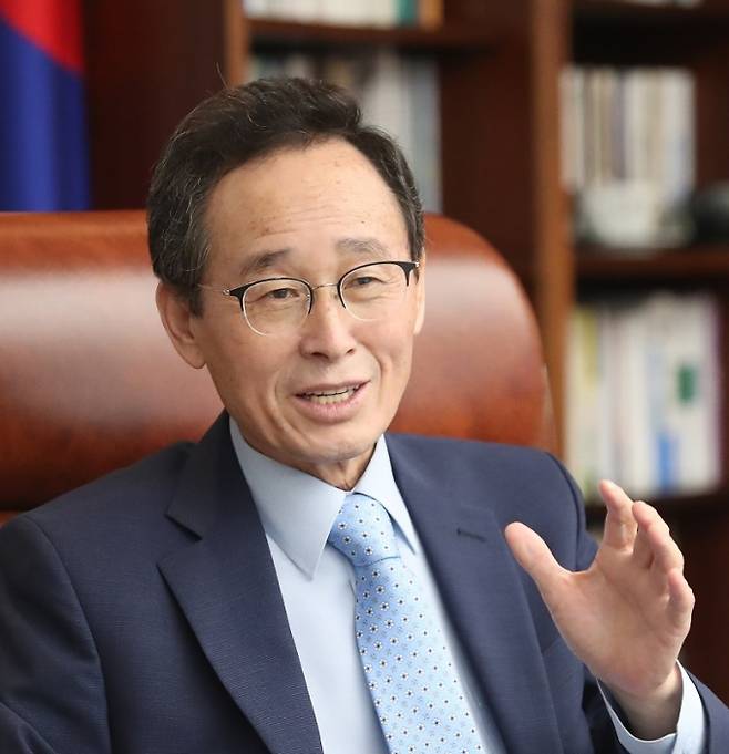 송하진 전북도지사