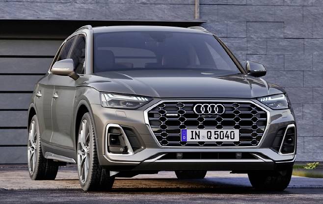 아우디 Q5 40 TDI 콰트로 [사진제공=아우디]