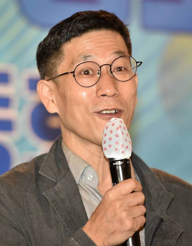 진중권 전 동양대학교 교수/사진=뉴시스