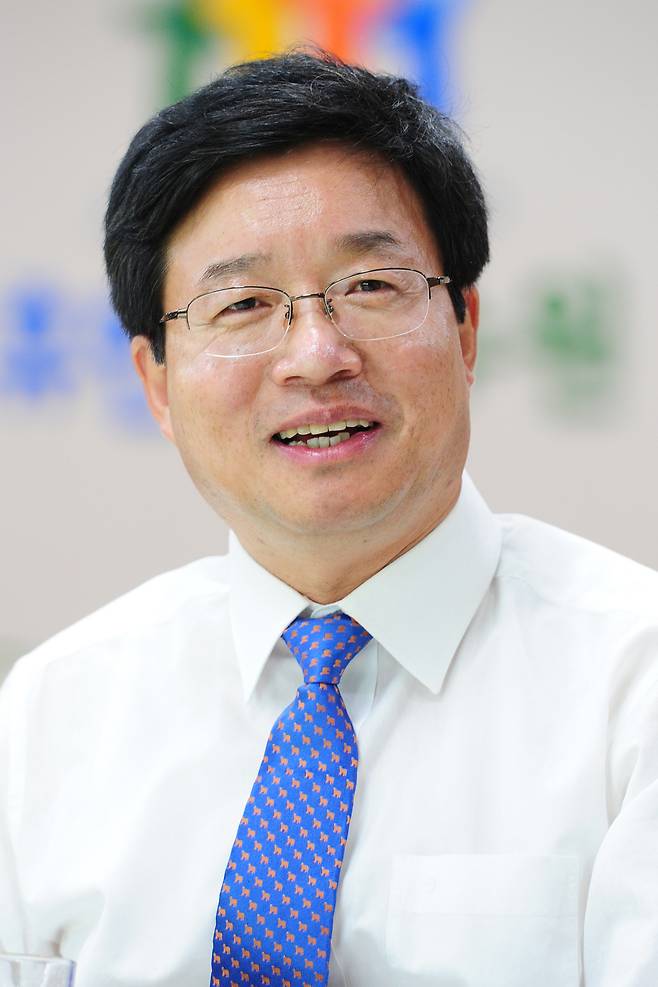 염태영 수원시장.