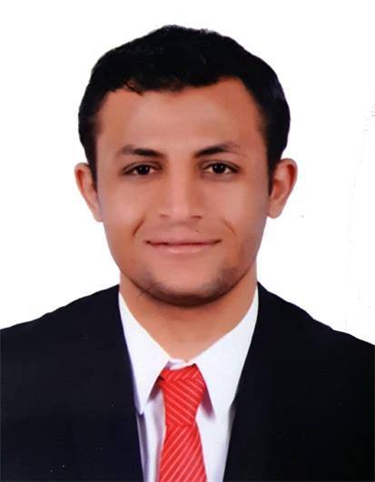 이집트 출신 한남대 이마드 박사과정생.(사진=한남대 제공) *재판매 및 DB 금지