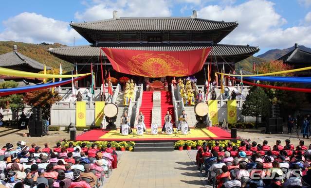 단양 온달문화축제(사진=뉴시스DB)