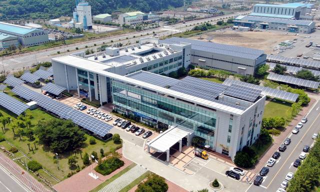 [순천=뉴시스] 전남테크노파크 전경. photo@newsis.com *재판매 및 DB 금지