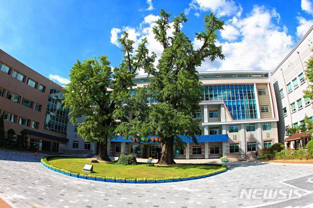 【광주=뉴시스】 전남 화순군청 전경. (사진=뉴시스 DB)