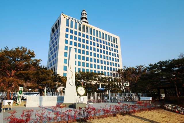 ▲대구경찰청 전경ⓒ대구경찰청