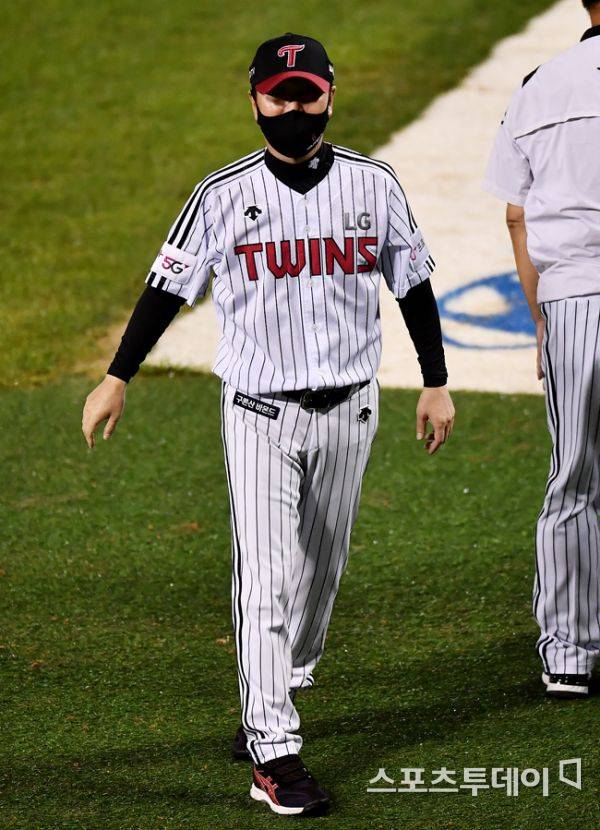 류지현 감독 / 사진=이정철 기자