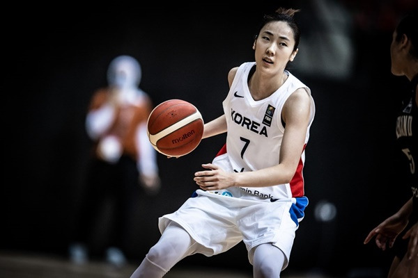 박혜진 / 사진=FIBA 제공