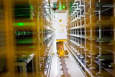 (PRNewsfoto/Contemporary Amperex Technology Co., Ltd.)