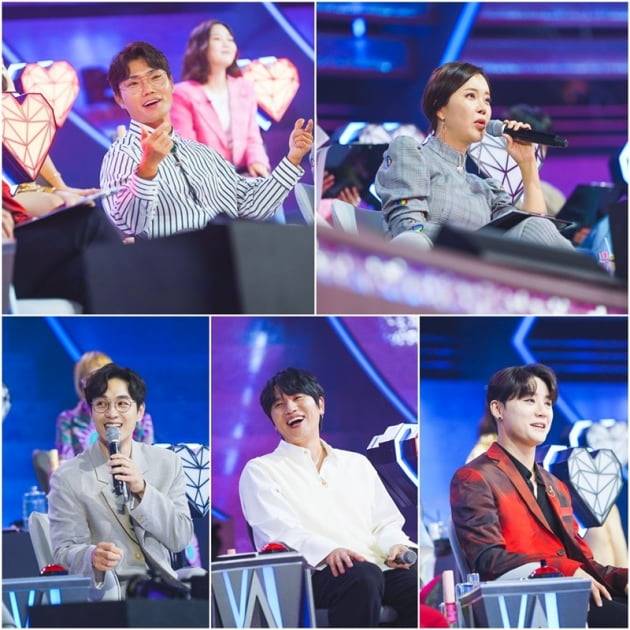 '내일은 국민가수' / 사진 = TV CHOSUN 제공