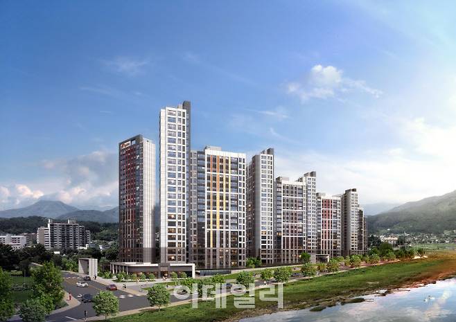 힐스테이트 가평 더뉴클래스