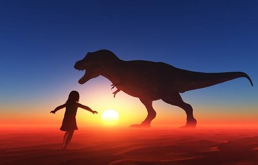 아이들에게 공룡은 상상을 펼칠 수 있는 좋은 주제다