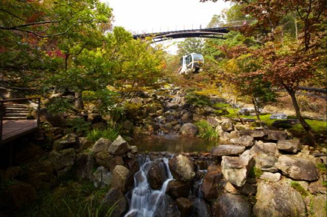 화담숲.  사진제공=한국관광공사 홈페이지 캡쳐