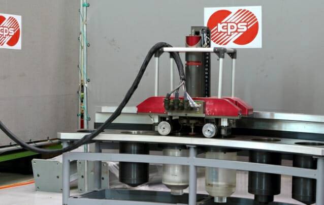 29일 온라인으로 개최된 '2021년 신기술·신제품 인증서 수여식'에서 한전KPS의 '원자로 스터드홀 자동세척 시스템'이 정부가 인정하는 신기술로 인증받았다.