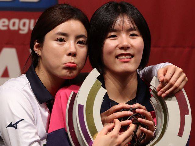 이재영, 이다영 자매. /뉴시스