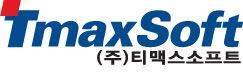 티맥스 소프트 로고