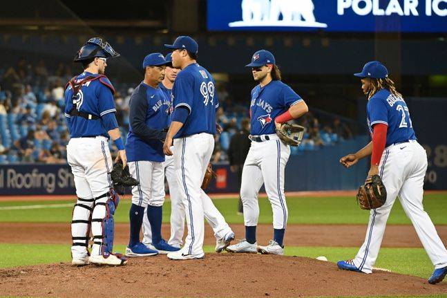 류현진. ⓒ AP=뉴시스