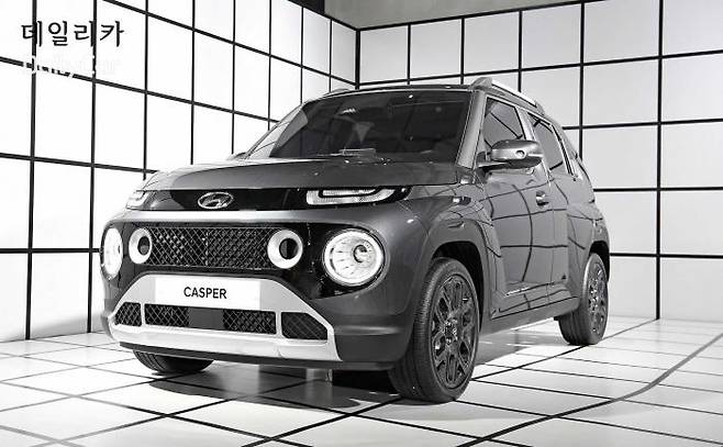 현대차 캐스퍼