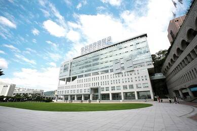 &nbsp; &nbsp; &nbsp; &nbsp; &nbsp; &nbsp; &nbsp; &nbsp; &nbsp; &nbsp; &nbsp;성신여대 수정관 전경. 성신여대 제공