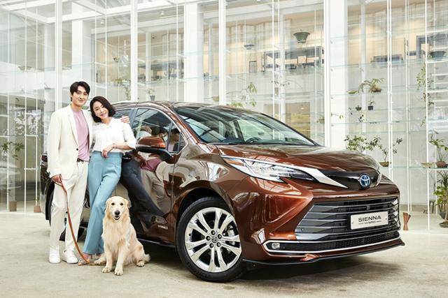 토요타 시에나 하이브리드 & 혼다 오딧세이 비교 시승기