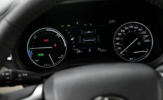 토요타 시에나 하이브리드 & 혼다 오딧세이 비교 시승기