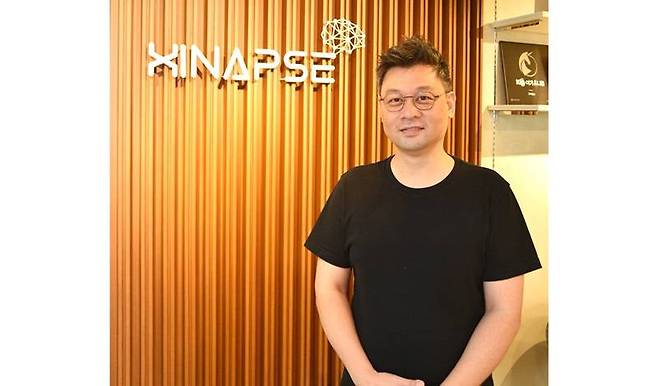 자이냅스 주동원 대표