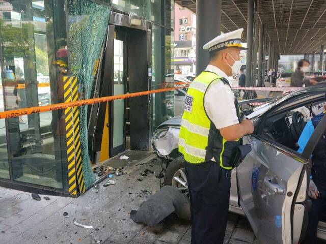 부산동부경찰서 제공