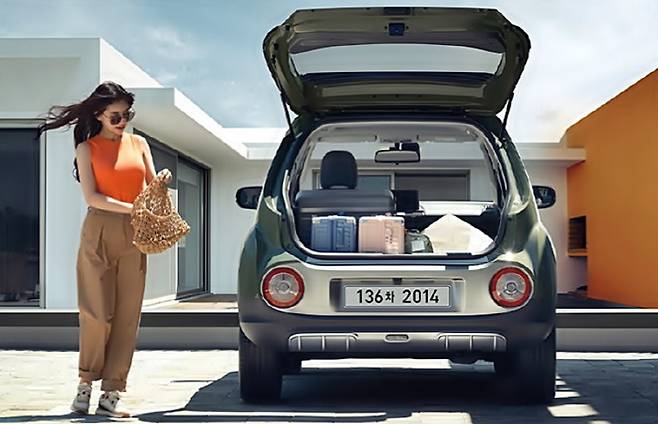 캐스퍼 [사진 제공=현대차]