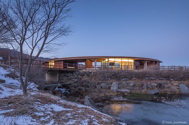 합천 황매산 관광휴게소 '철쭉과 억새사이' *재판매 및 DB 금지