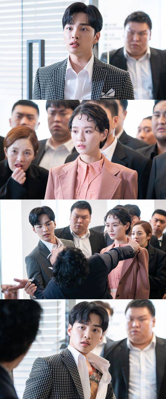 몬스터유니온, 코퍼스코리아 제공