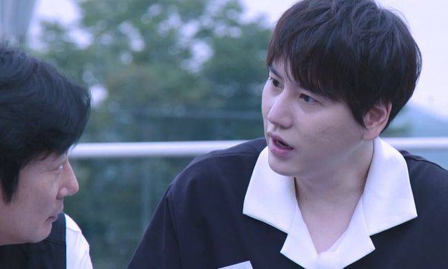 SM C&C STUDIO ‘미스터 캠퍼’ 메인 포스터