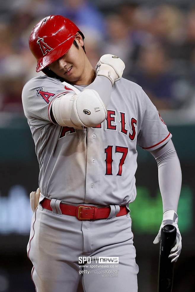 ▲ LA 에인절스 오타니 쇼헤이