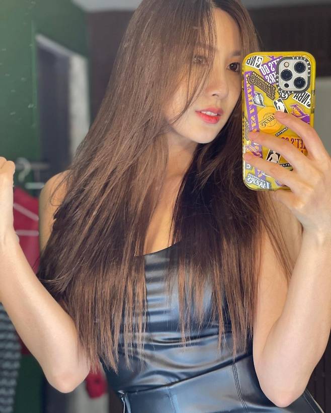 ▲ 오하영. 출처| 오하영 인스타그램