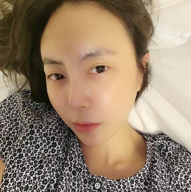 ▲ 황혜영. 출처| 황혜영 인스타그램