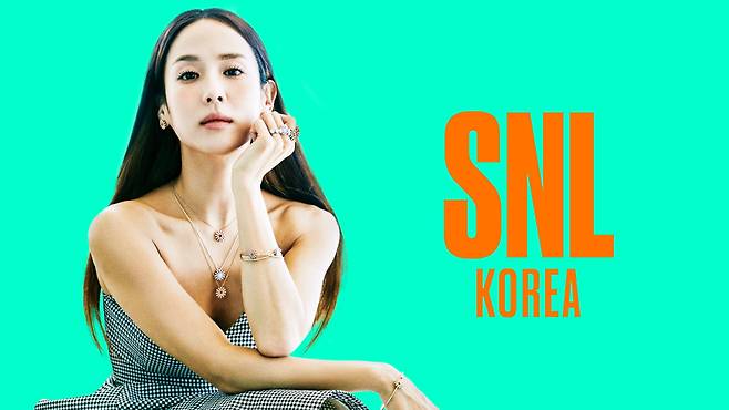 배우 조여정 /사진제공=쿠팡플레이 'SNL코리아'