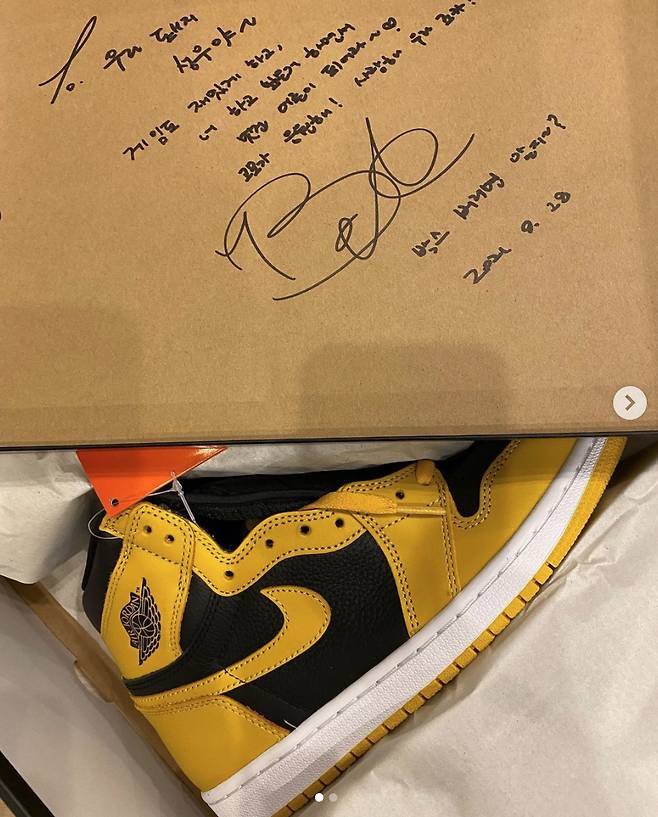 /사진=보아 인스타그램