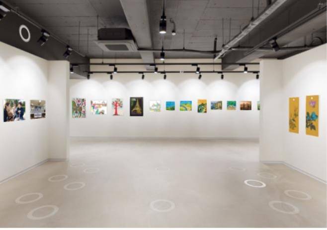 치매 극복 온라인 전시회 [서울시 제공. 재판매 및 DB 금지]