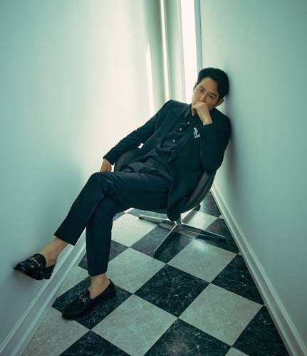 이정재 [넷플릭스 제공. 재판매 및 DB 금지]