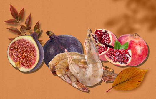 가을 제철 음식