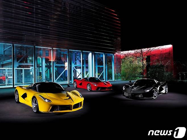 (페라리 제공) © 뉴스1