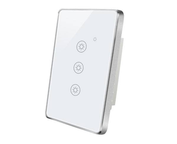 기존 스위치를 교체하는 방식으로 설치하는 ‘스마트 스위치’ (출처=텐플)