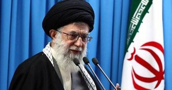 이란 최고지도자 아야톨라 세예드 알리 하메네이. AP연합뉴스]