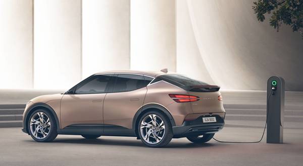 Genesis GV60 electric SUV [Image provided by Hyundai Motor]