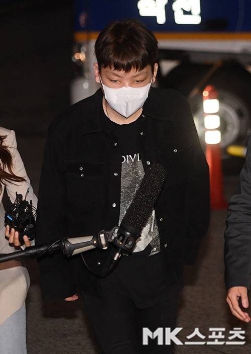 노엘(본명 장용준) 사진=천정환 기자